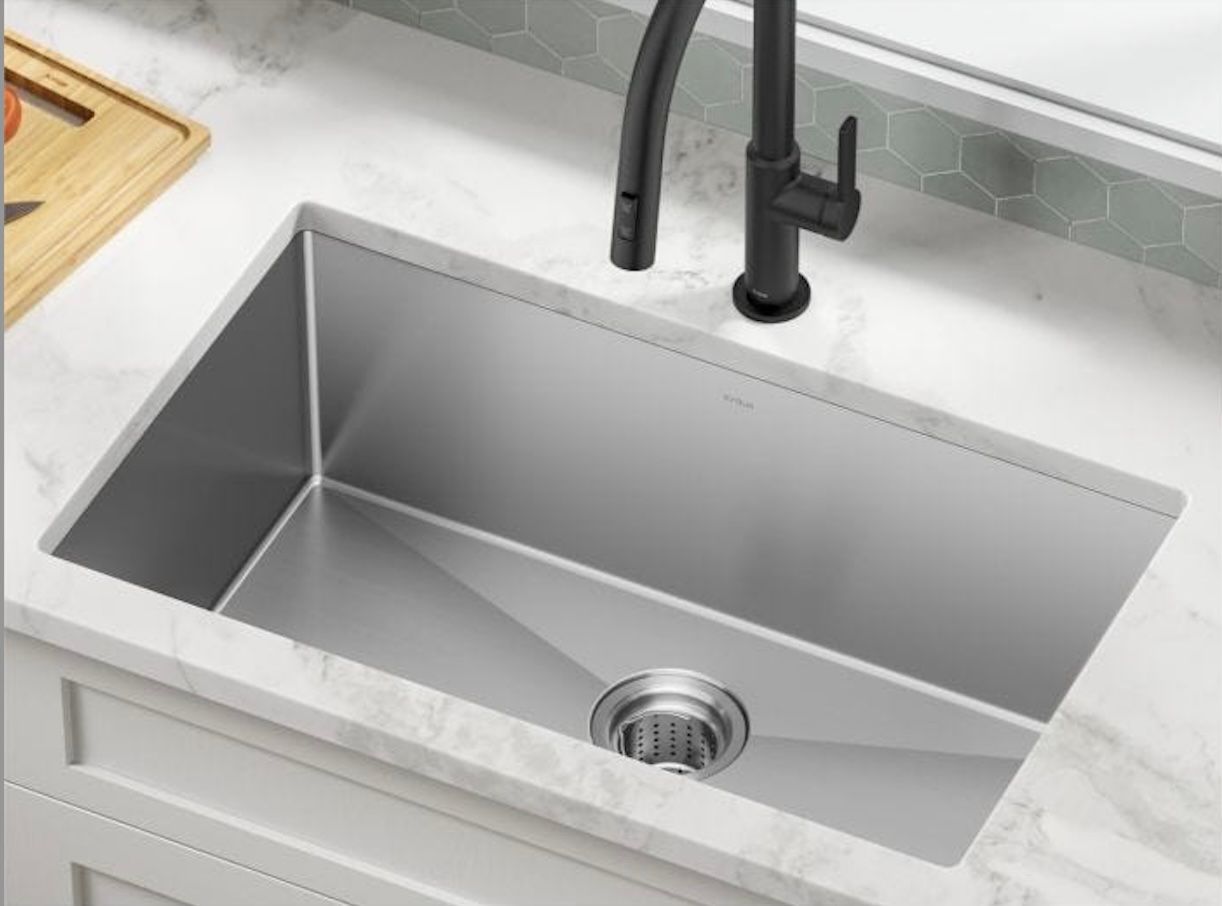 Square Stainless