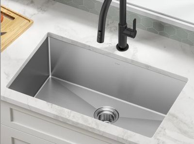 Square Stainless