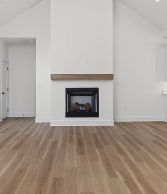 Gas Fireplace