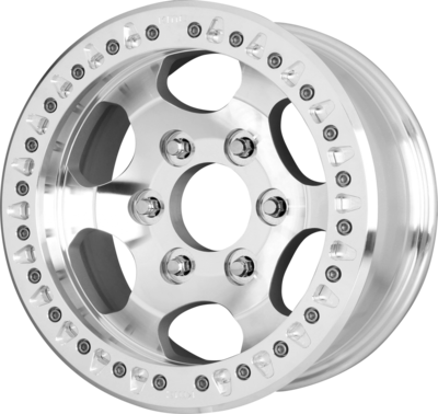 KMC XD231 RG Race 17x8.5 - Machined Finish KMC XD231 RG Race 17x8.5 - Machined Finish