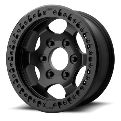 KMC XD231 RG Race 17x8.5 - Black KMC XD231 RG Race 17x8.5 - Black