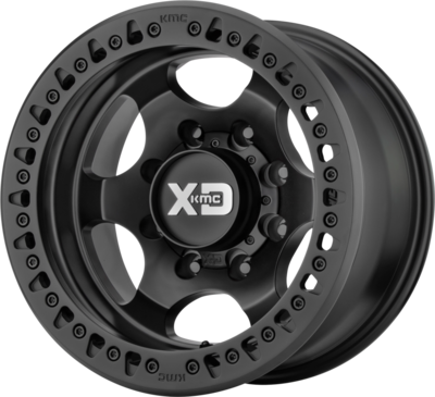 KMC XD232 17x9 - 3.5 KMC XD232 17x9 - 3.5