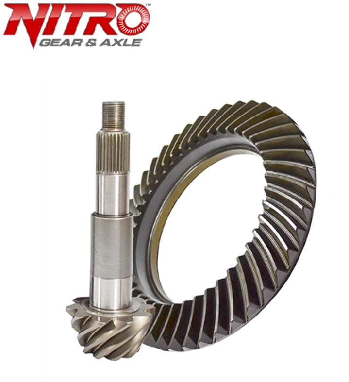 Dana 44 Reverse THICK 4.88 Ring and Pinion