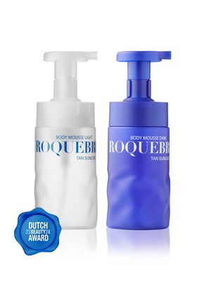 Roquebrun - body mousse