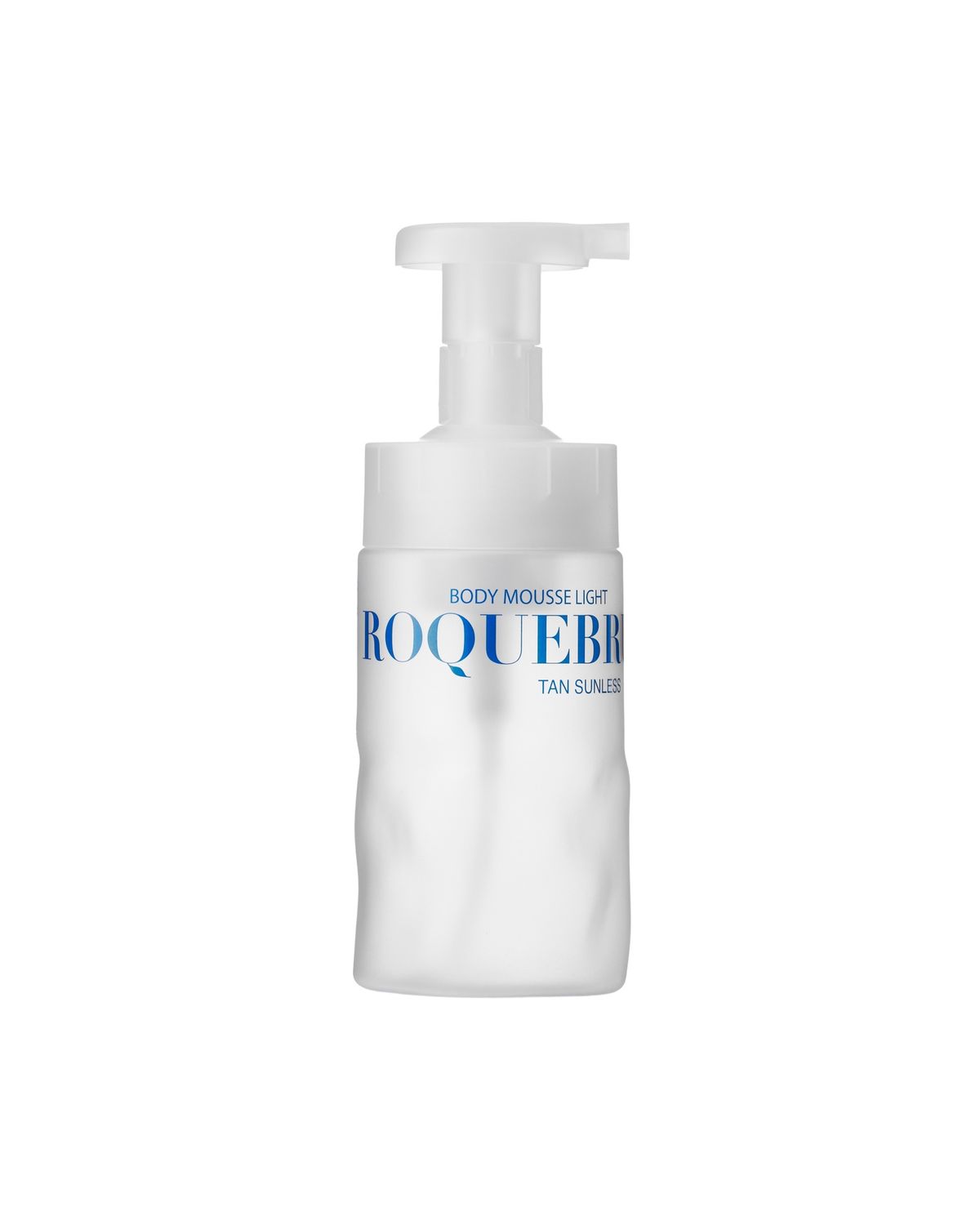 Roquebrun - body mousse, Colour: light