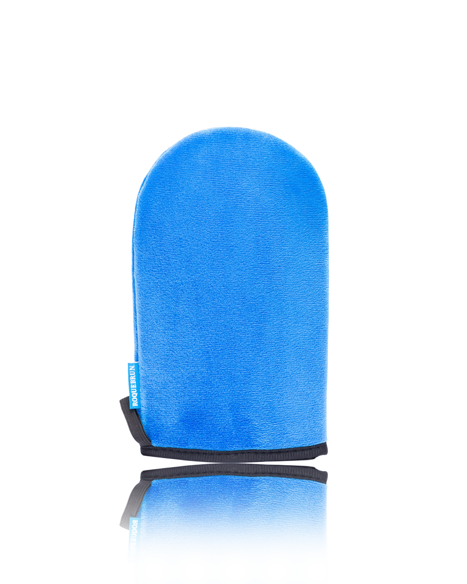 Tanning glove