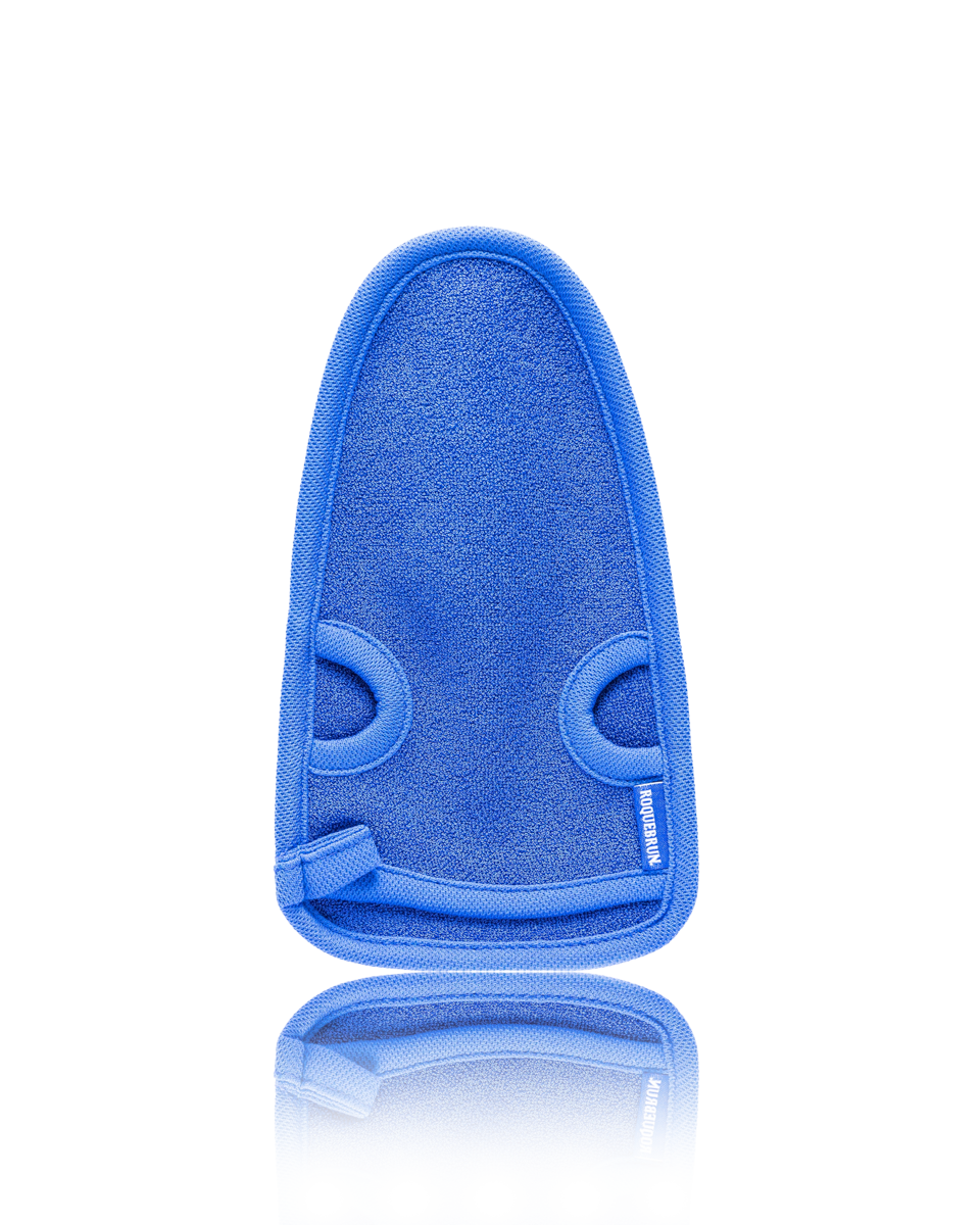 Exfoliating glove