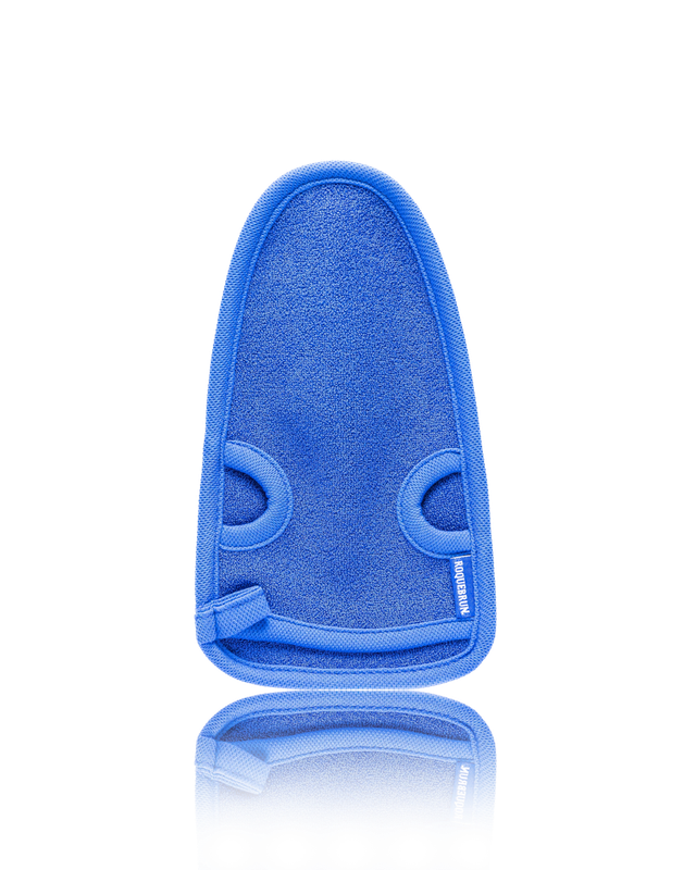 Exfoliating glove