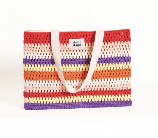 Crochet shopper - MUUS