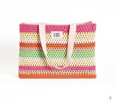 Crochet shopper - PIEN