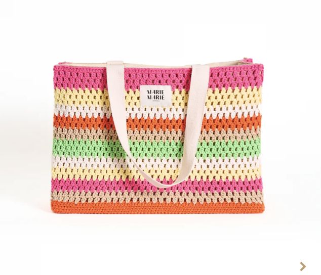 Crochet shopper - PIEN