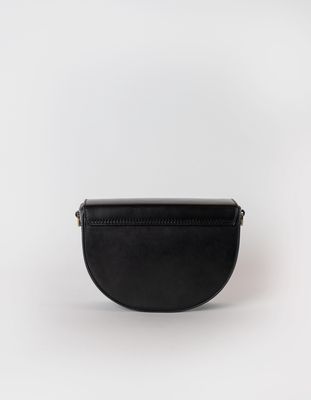 Ava Black Classic Leather