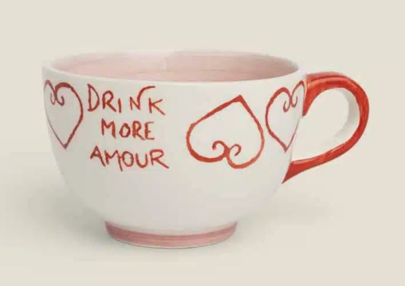 Drink more amour - mug