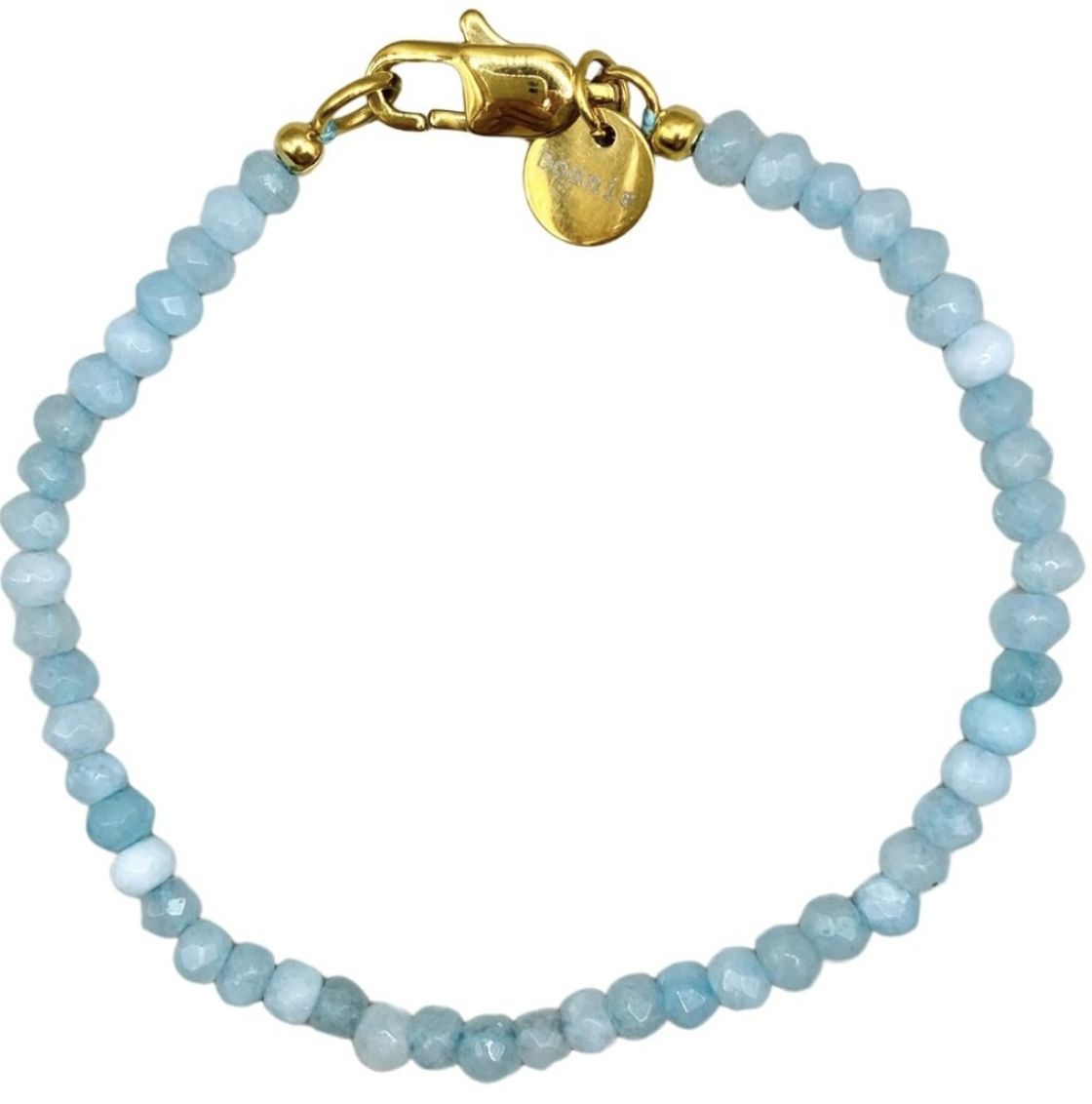 Roger Baby Blue bracelet