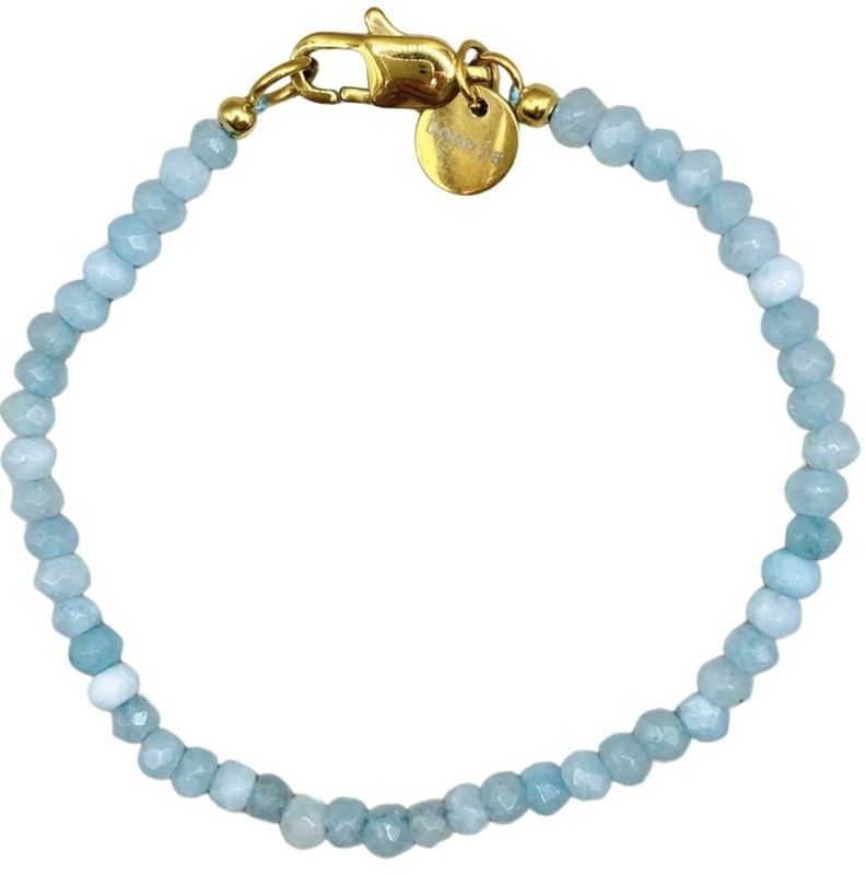 Roger Baby Blue bracelet