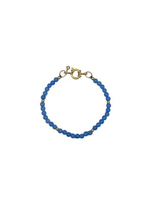 Roger Blue Bracelet