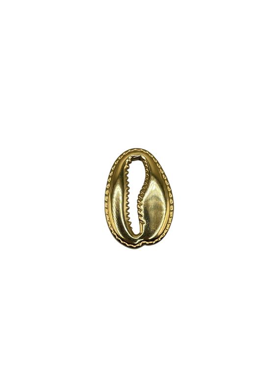 Long Shell Pendant
