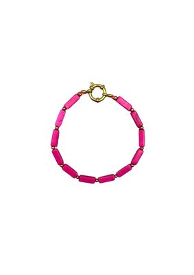 Alex Pink bracelet