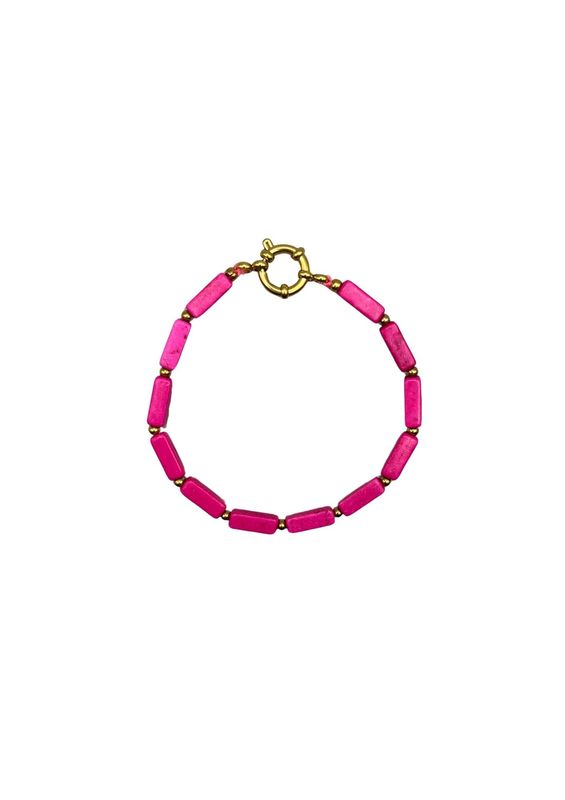 Alex Pink bracelet