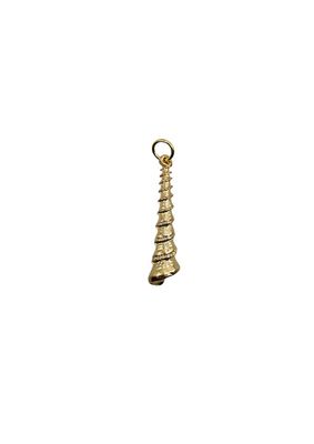 Shell pendant
