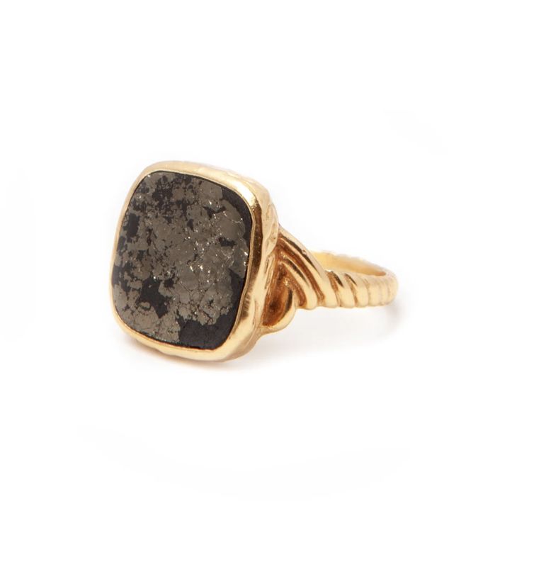 Aubrey ring