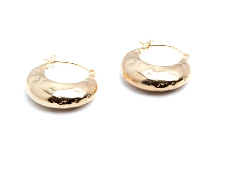 Oriane Earring - double