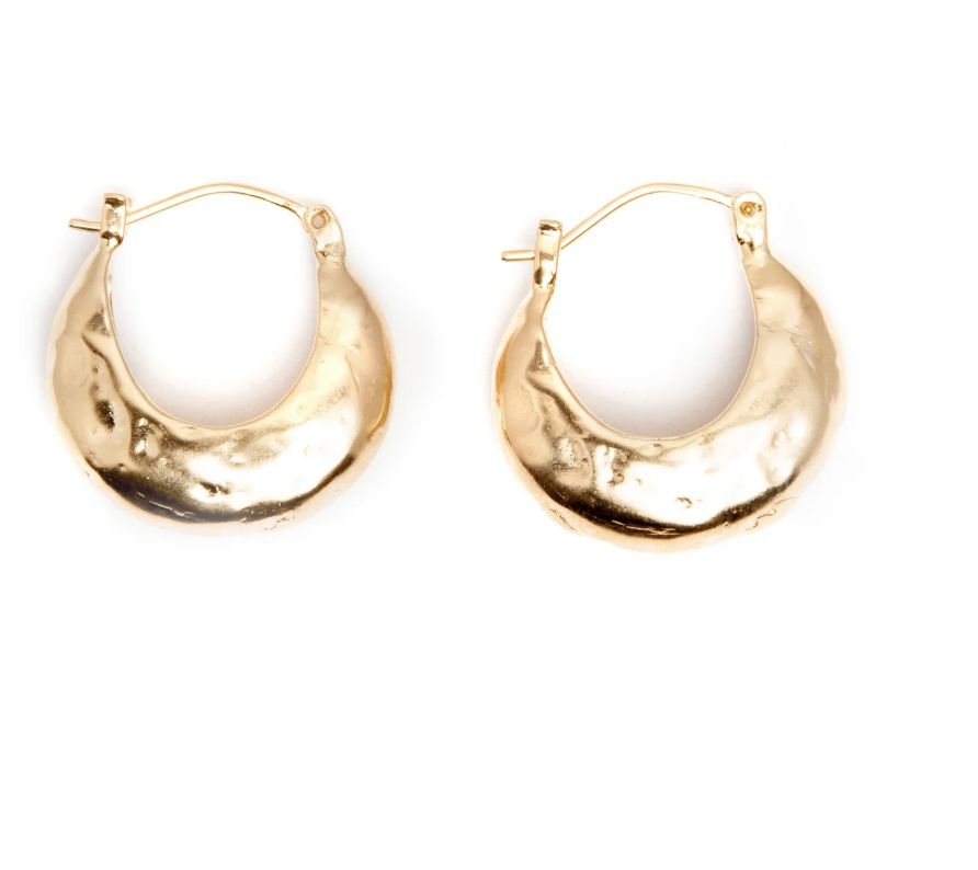 Oriane Earring - double