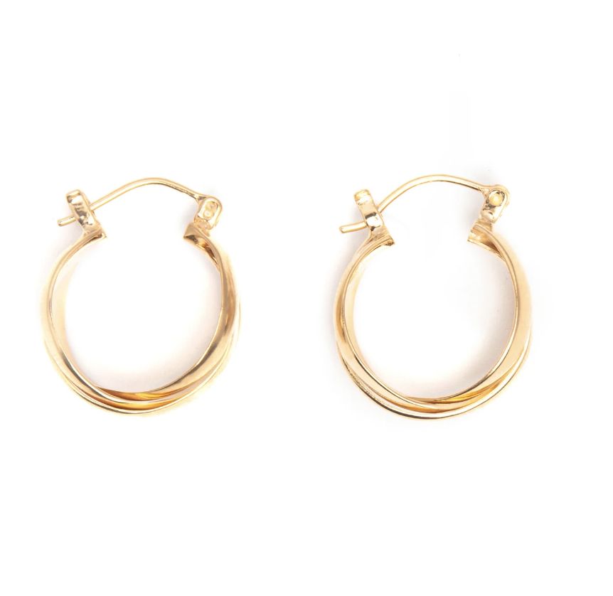 Perrine earring gold