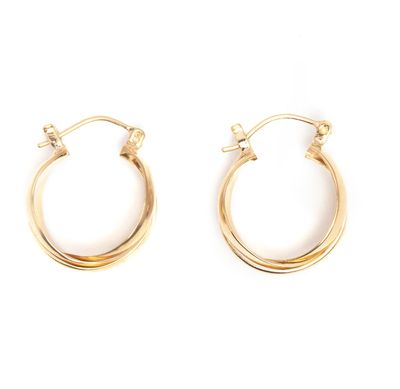Perrine earring gold