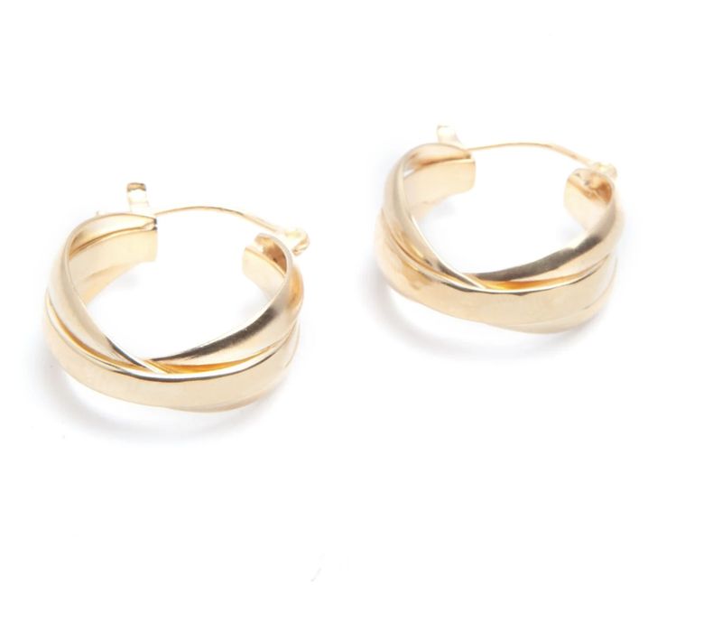 Perrine earring gold