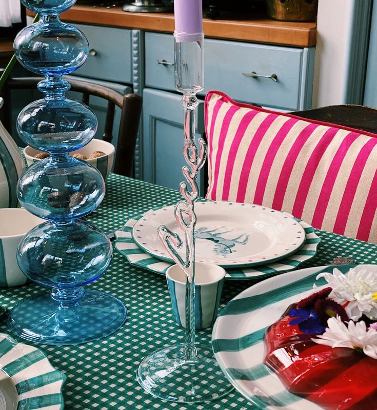 Love candle holder -anna+nina