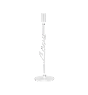 Love candle holder -anna+nina