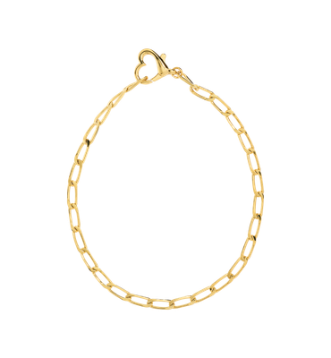 Locked love necklace
