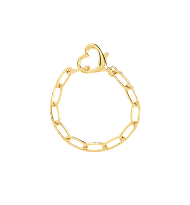 Locked love bracelet
