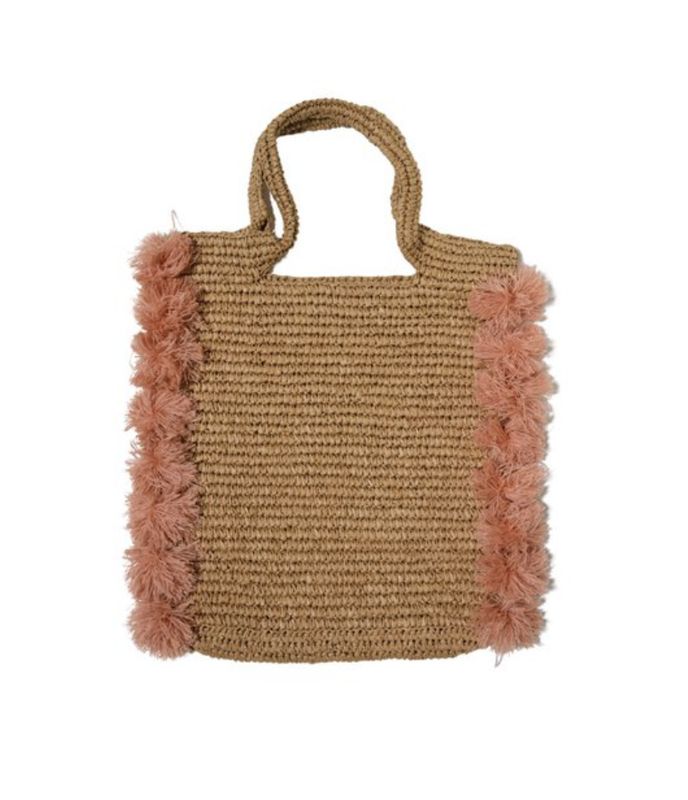 Handgemaakte bohemian tas