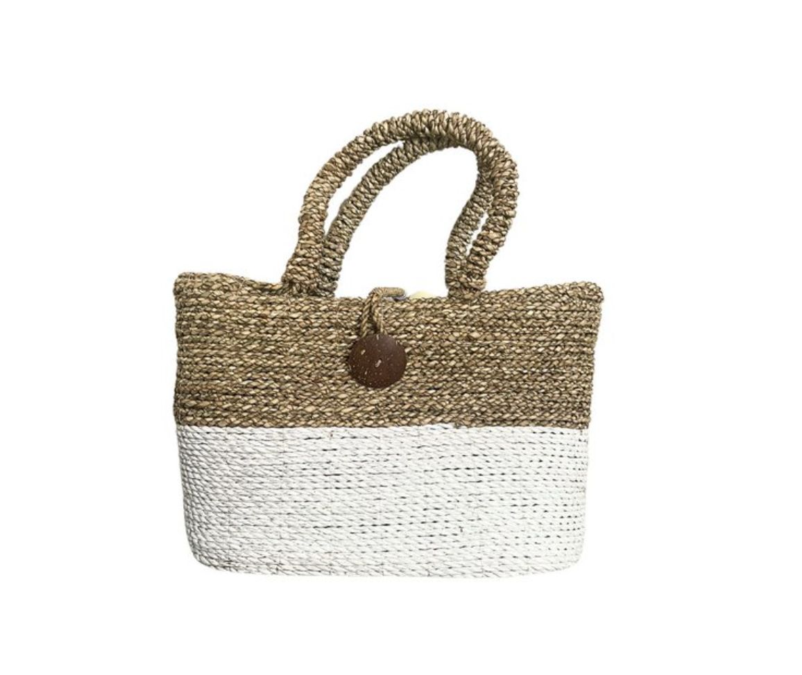 The Nusa - handgemaakte bohemian tas