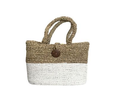 The Nusa - handgemaakte bohemian tas