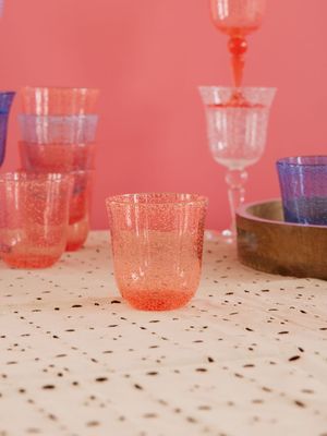 beker tumbler design (bubbeltjes design) - Rice