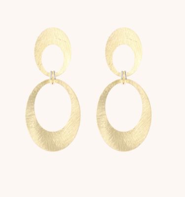 Double oval open - Lott
