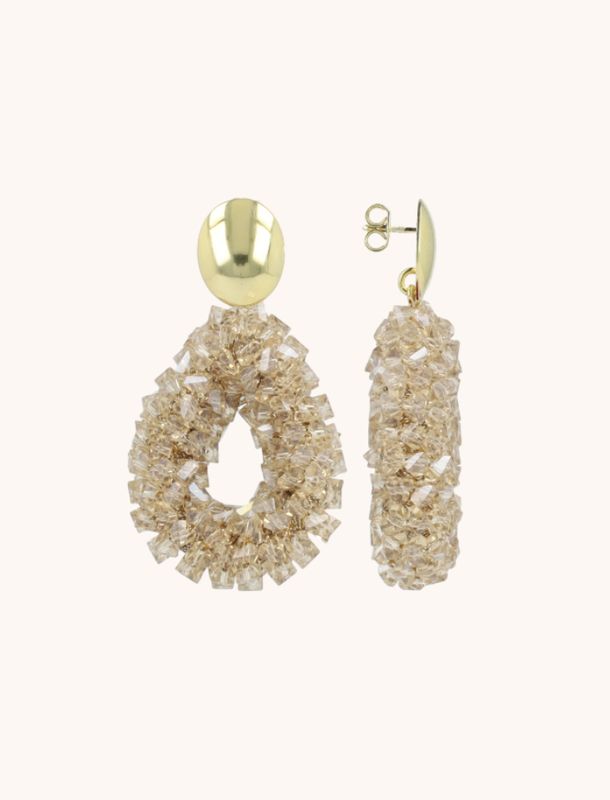 Drop s Raw - crystal nude