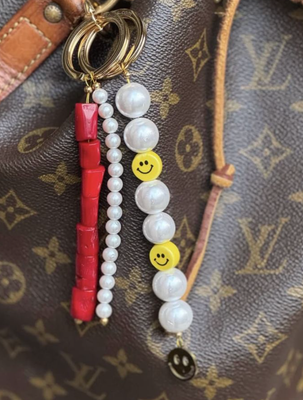 Keychains en bagcharms