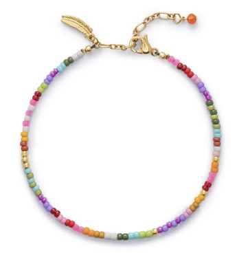 Rainbow Rides bracelet