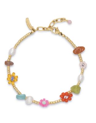Wildflower bracelet