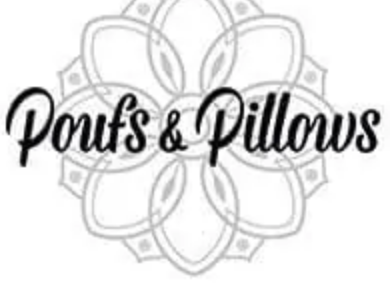 Poufs &amp; pillows