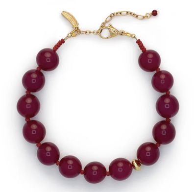 Cerise Chic bracelet