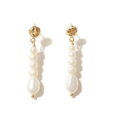 Maddy earring - double