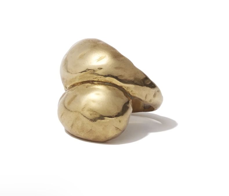 Imparfait ring