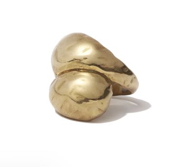 Imparfait ring
