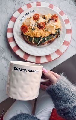 Mug met tekst