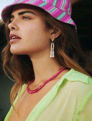 Alex Pink necklace